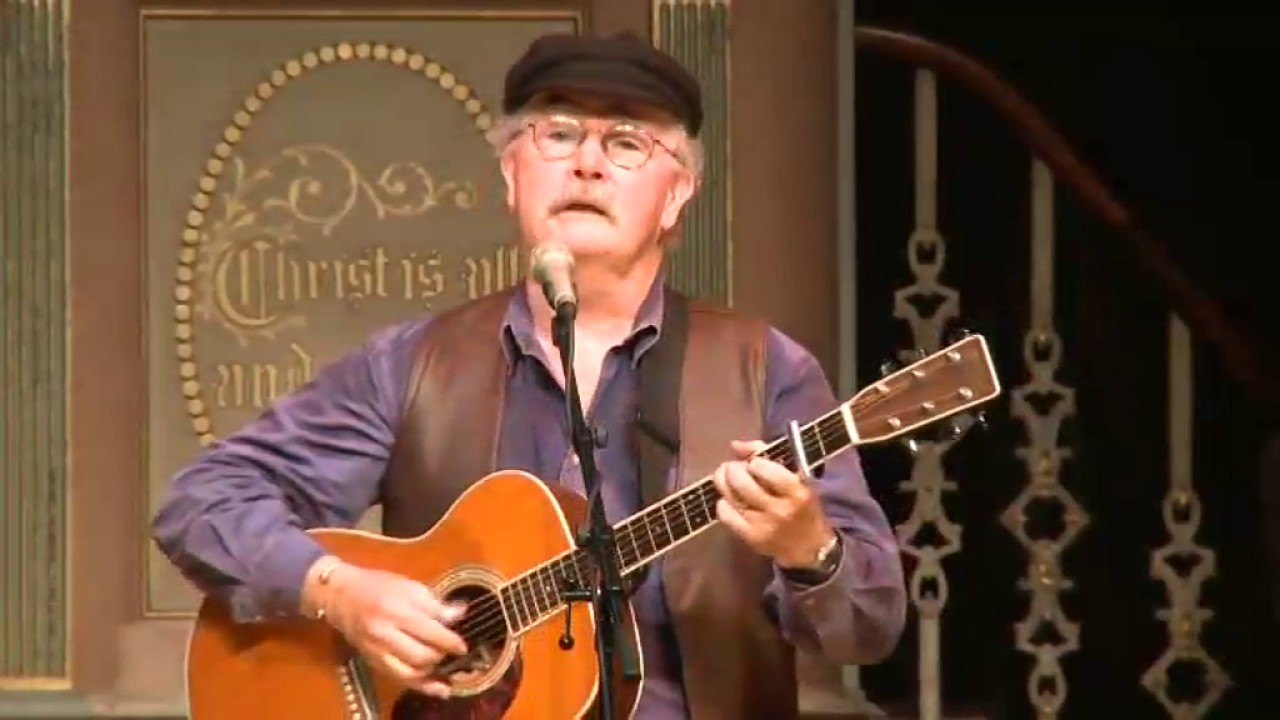 Tom Paxton - Central Square (Live 2009)