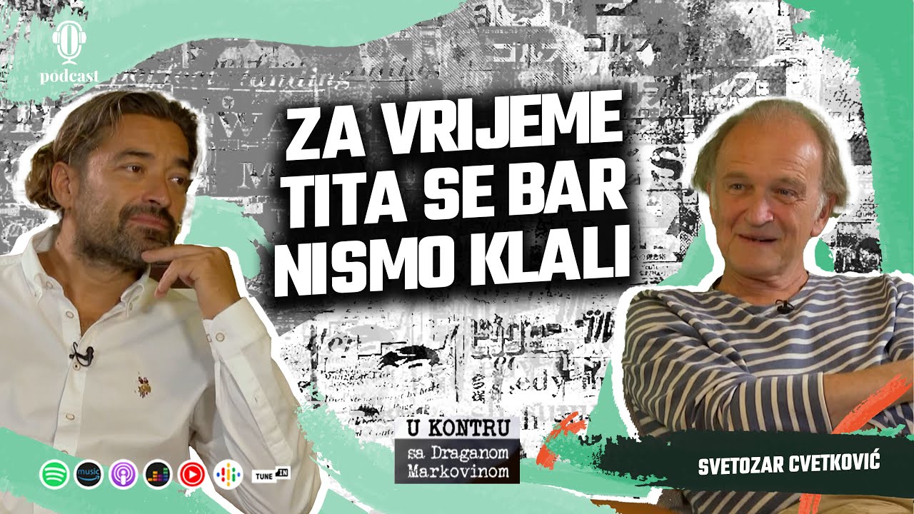 Da nema stranih nadzornika opet bi se vrlo lako uvukli u krvave sukobe – U kontru sa Markovinom