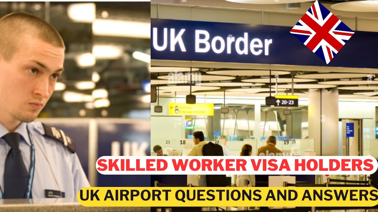 UPDATED Airport Customs Questions And Answers For Skilled Workers