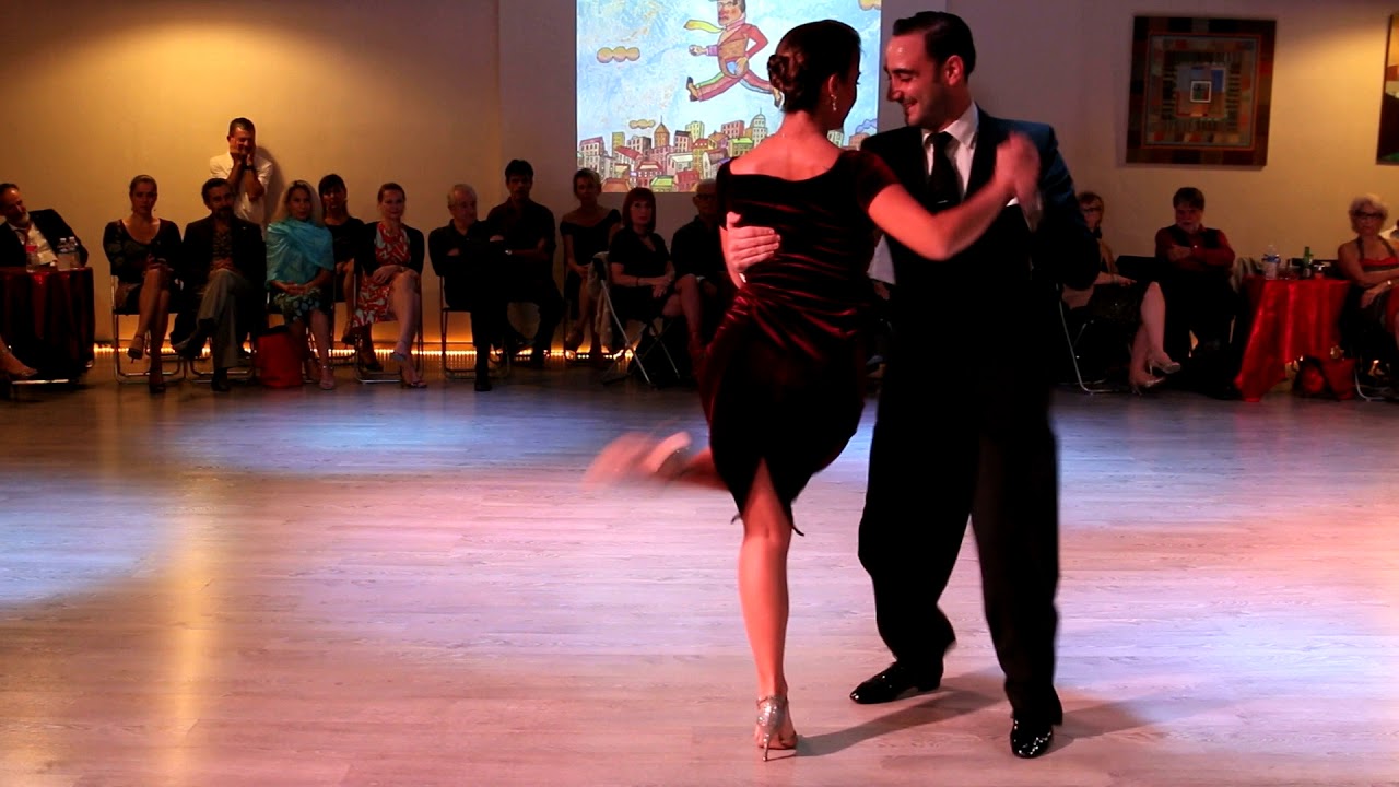 ★ Fausto Carpino & Stéphanie Fesneau VALS 2/4 