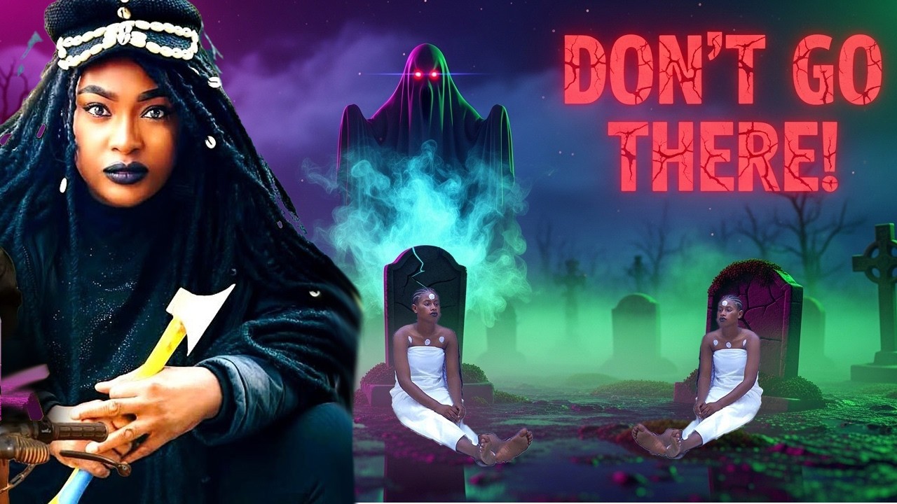 DON'T GO THERE! (JUST RELEASED)- LIZZY GOLD & FLASH BOY 2026 Nig Movie