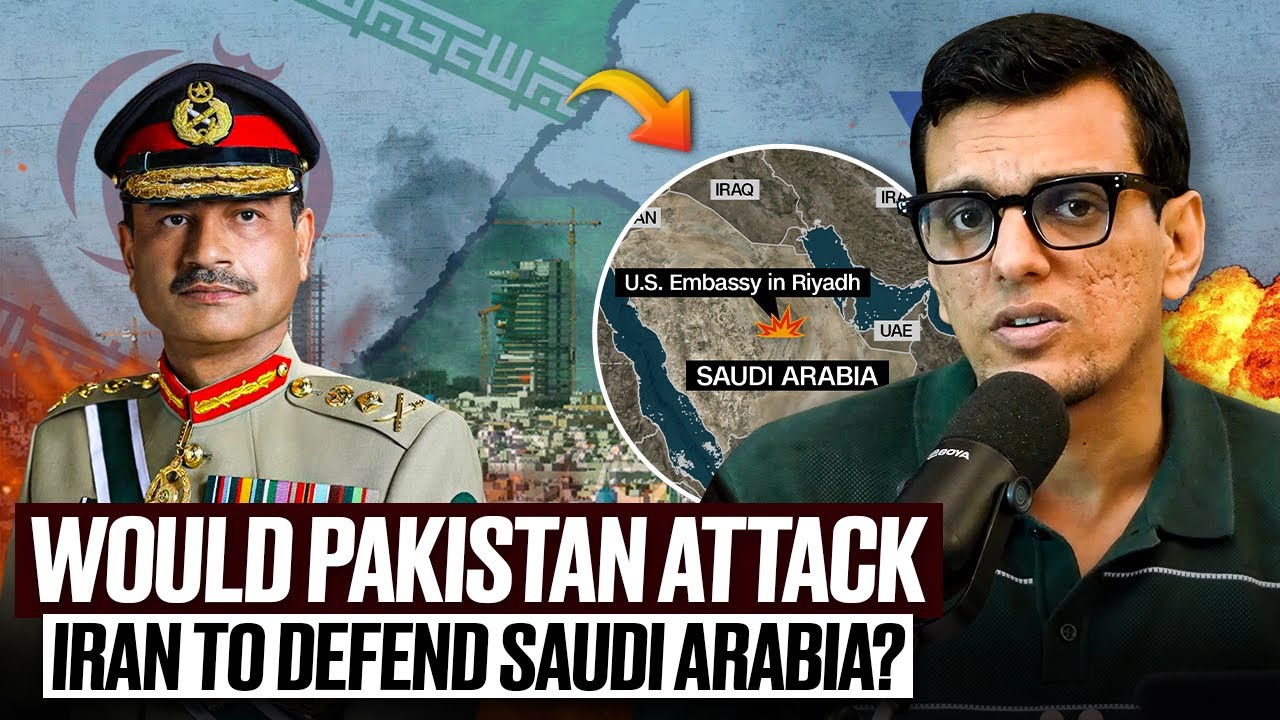 Will Pakistan Attack Iran for Saudi?