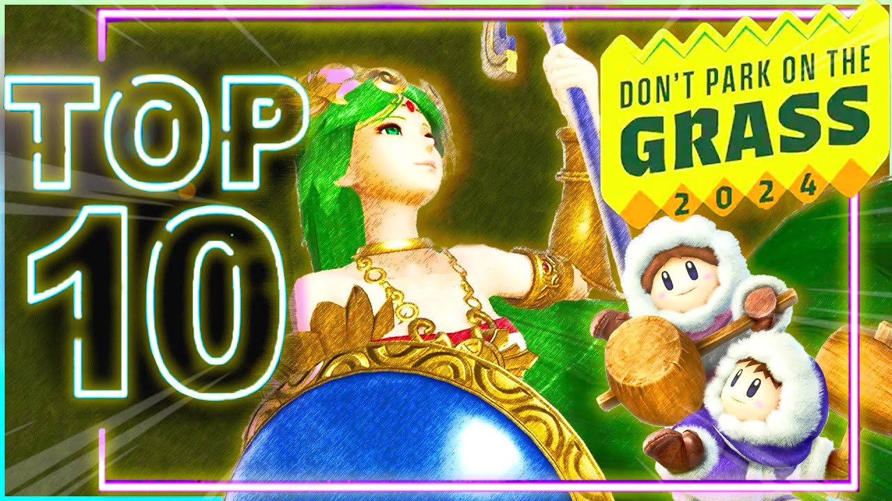 Top 10 Hypest Moments from Don't Park On The Grass 2024