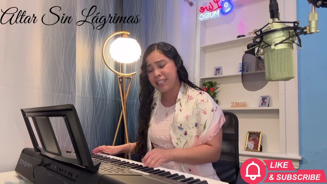 Altar Sin Lágrimas (cover)