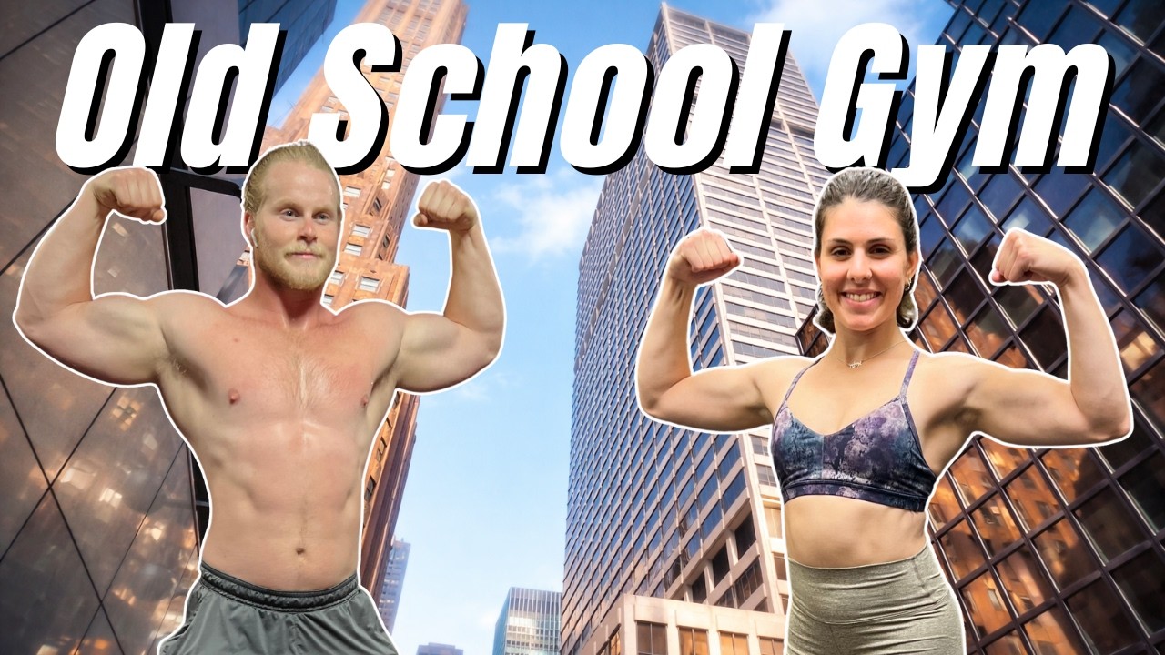 Best Bodybuilding Gym in NYC + Top Vegan Spots - CompleteBody 19th Midtown Manhattan