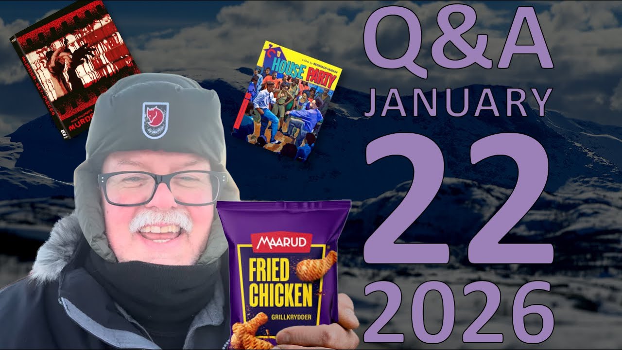 Orbit DVD Q&A - January 22