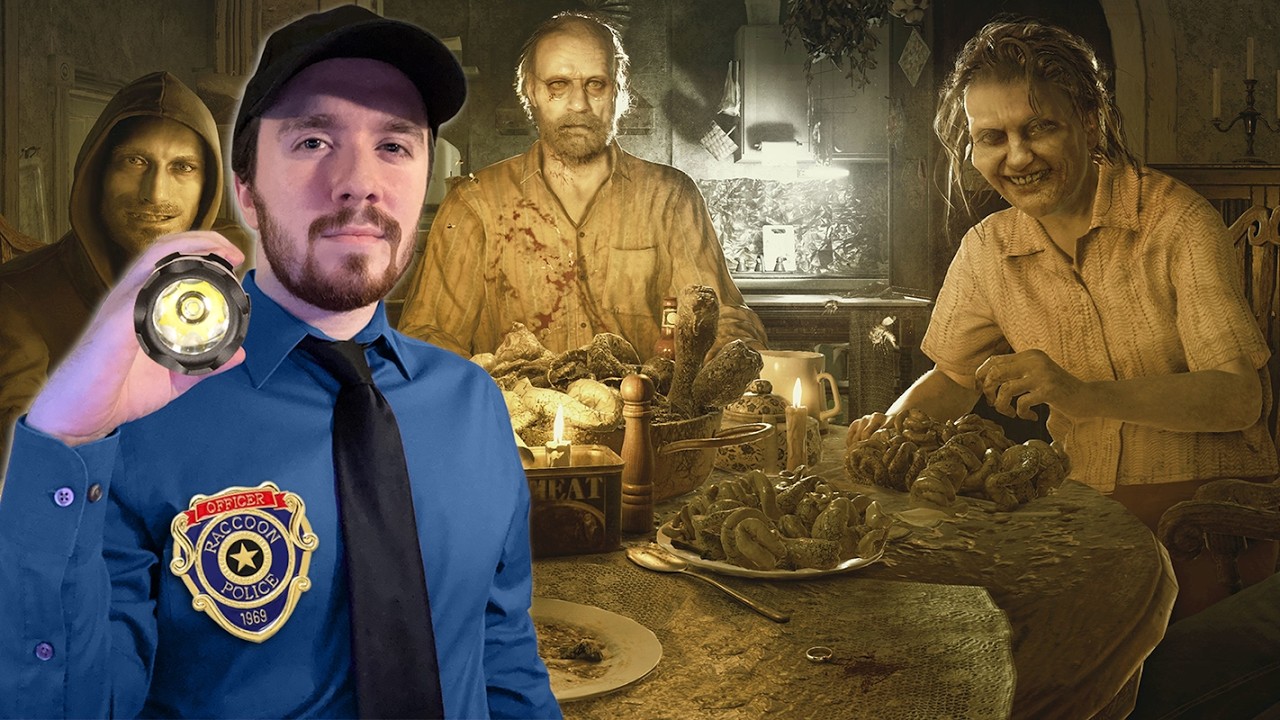 Resident Evil 7: Biohazard, A Lovely Family