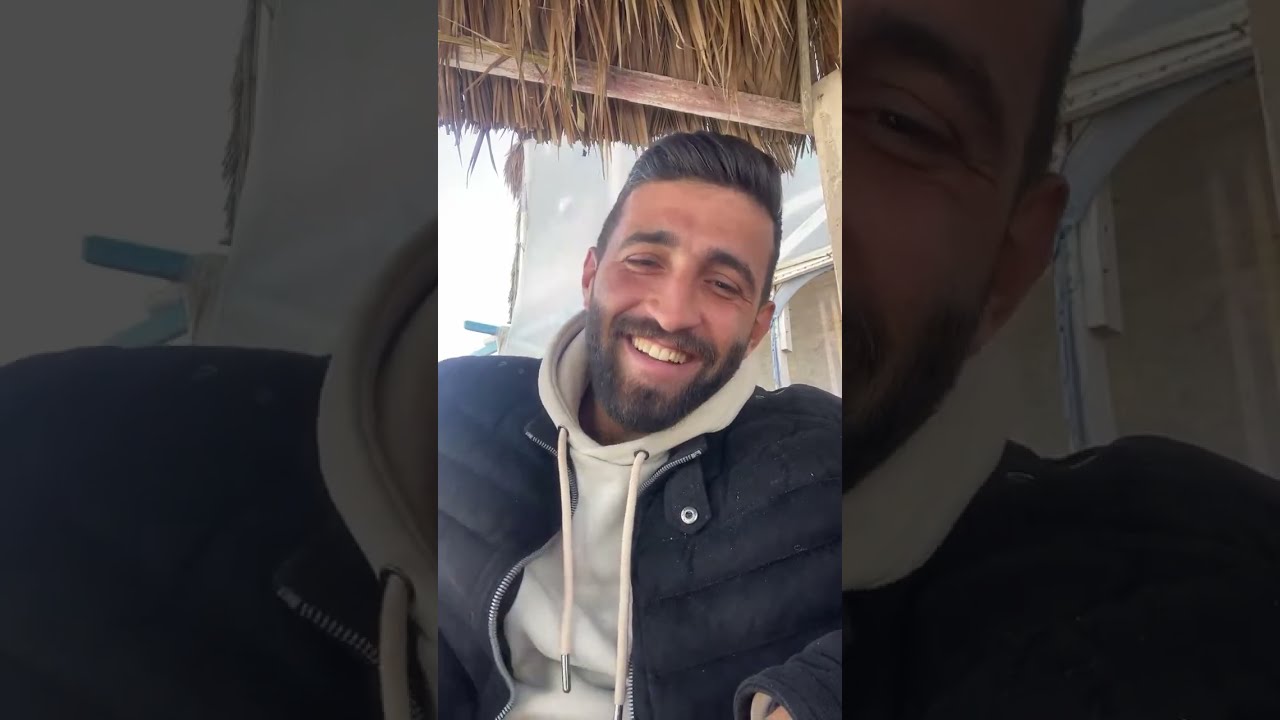انكتب لنا  عمر جديد ، ليلة صعبة في غزة 💔🇵🇸📍