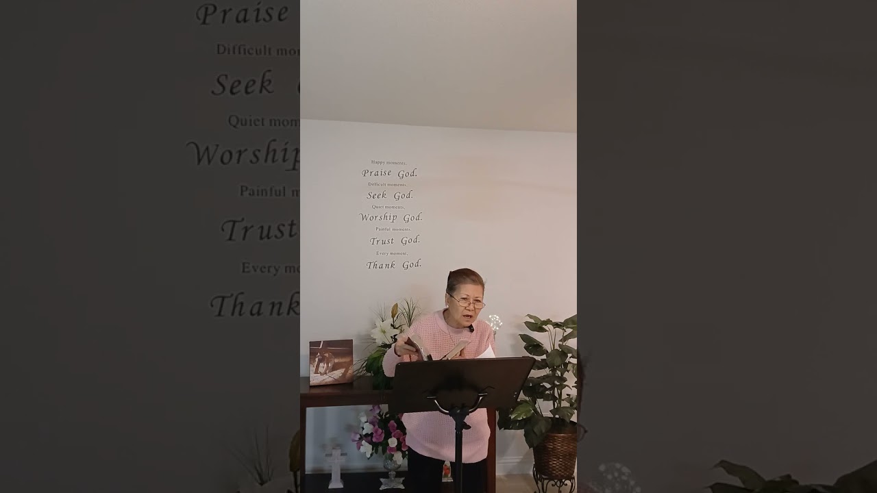  Week 2 : Does My Life Have a Purpose  ?