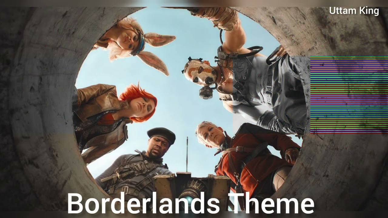 Borderlands Theme 