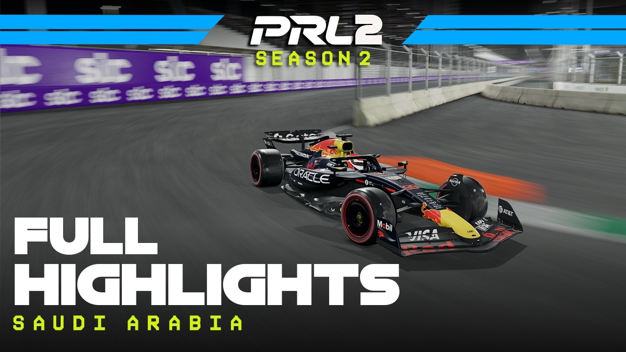 ROUND 4 SAUDI ARABIA - F2 PREMIER - FULL HIGHLIGHTS