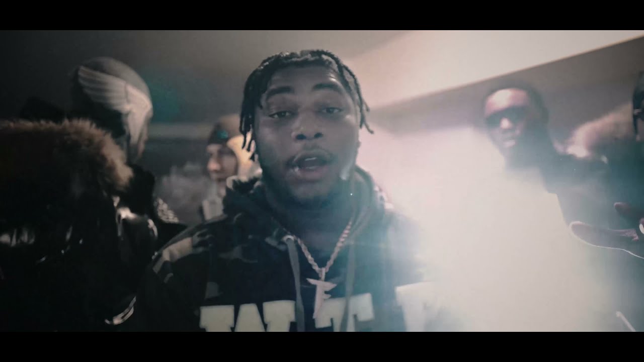Glockboyz Tez, The Godfather & IAMTK Peso - Glock Party [Official Video]