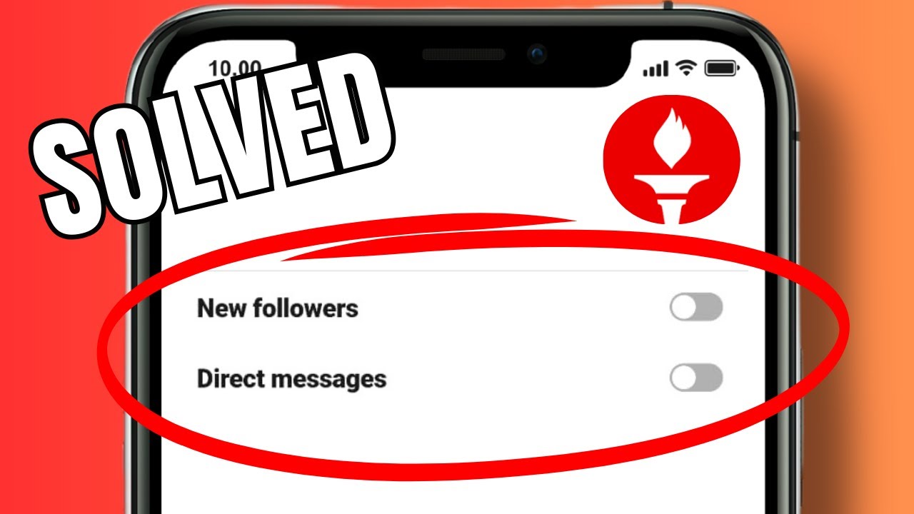 How to adjust direct message settings on GETTR