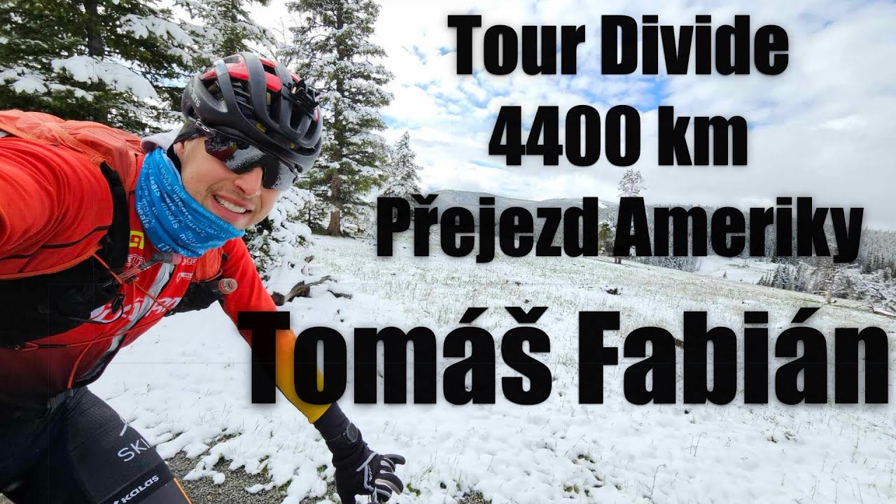 Vítěz 1000 Miles Adventure o Tour Divide: Největší bikepackingový závod světa