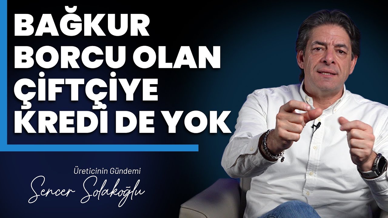 Çiftçiye Söylenen Büyük Yalan: Paranız Cebinize Girmeden Nasıl Eridi?