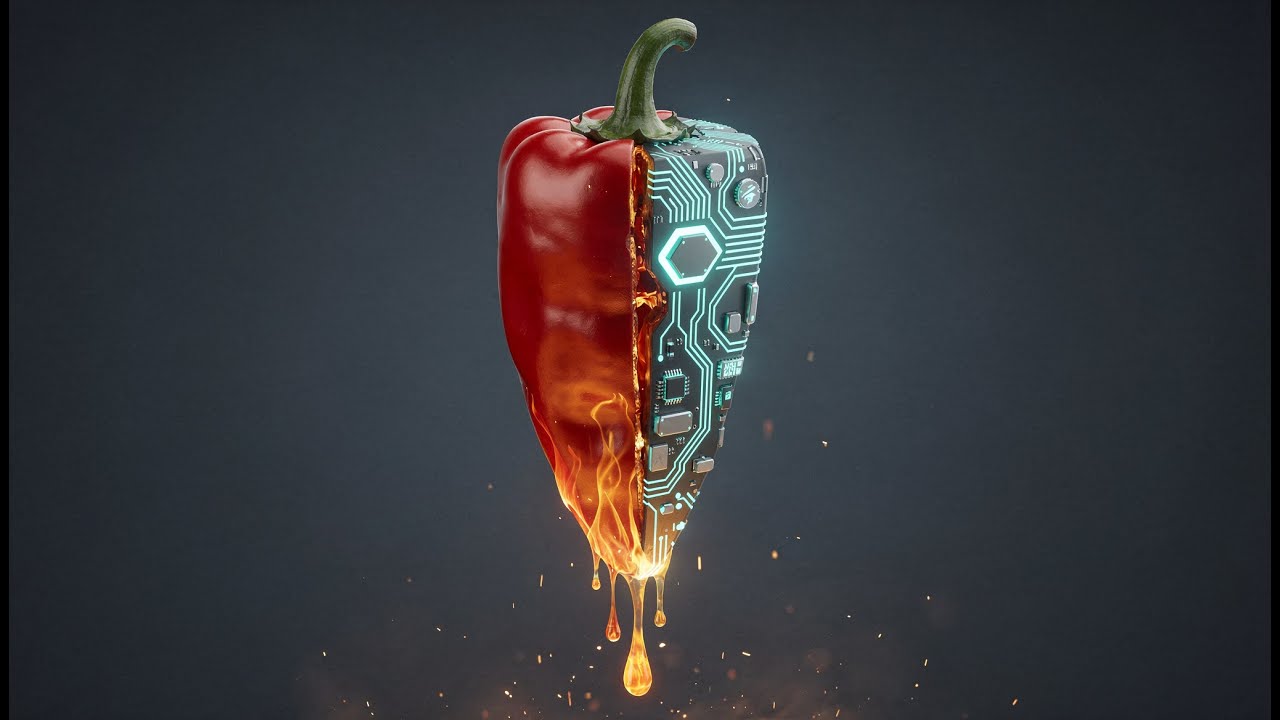 Why Your Brain Thinks Spicy Food is Dangerous