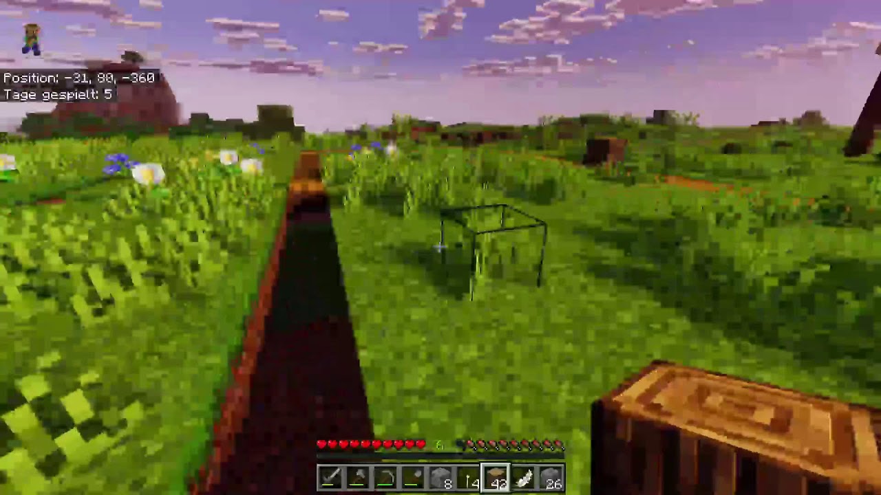 Minecraft stream
