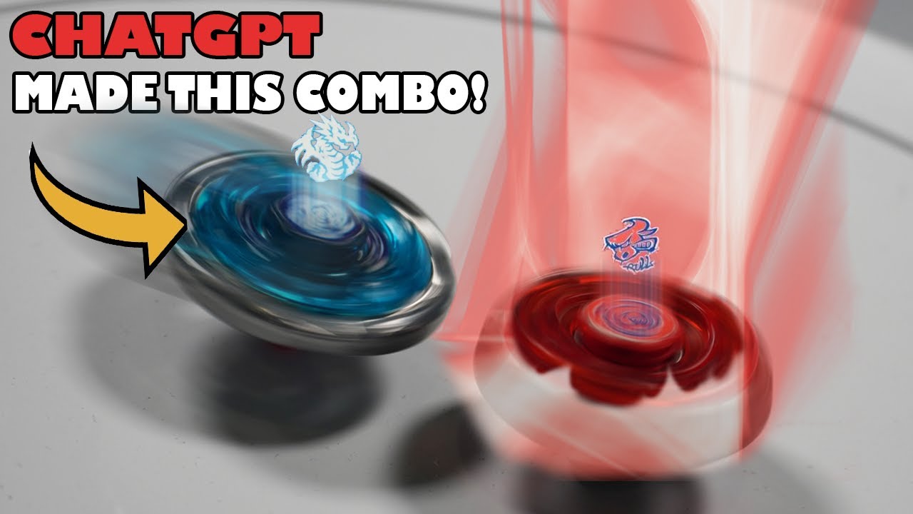 Can AI Beat your Beyblade Combos?