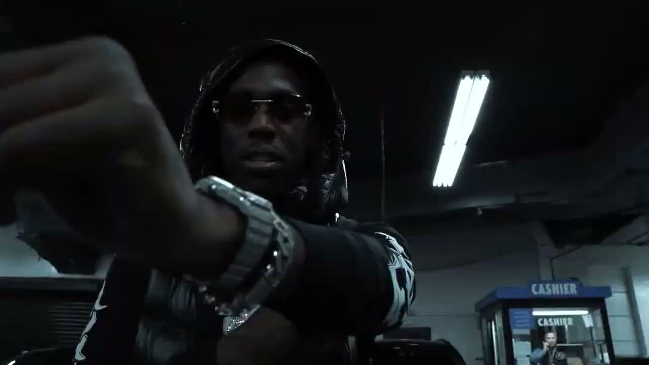 RSC CHAPO - RICH AS HELL (OFFICIAL VIDEO) SHOT BY CHEF FILMZ