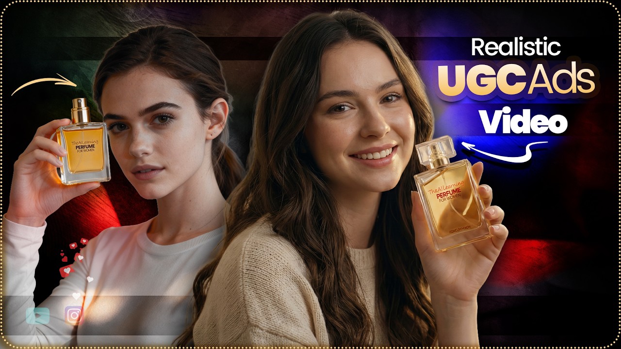 Create Realistic UGC Ads with AI with InsMind | Outfit Change AI Tool 2026