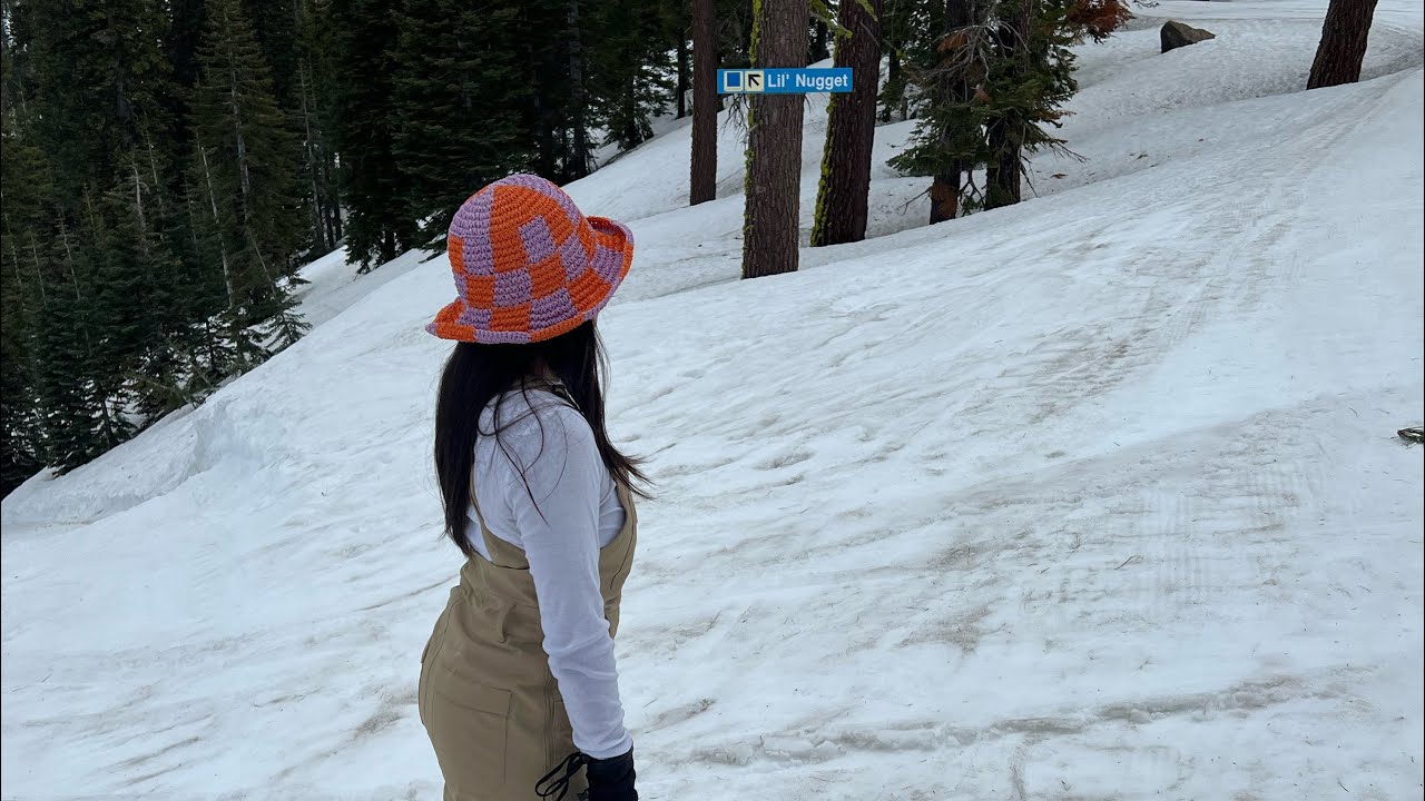 Total 2023 season Snowboarding @ Dodge Ridge ! Guess our favorite run