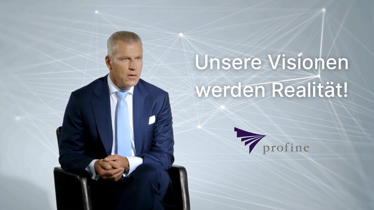 profine - Visionen, die zur Realität werden!