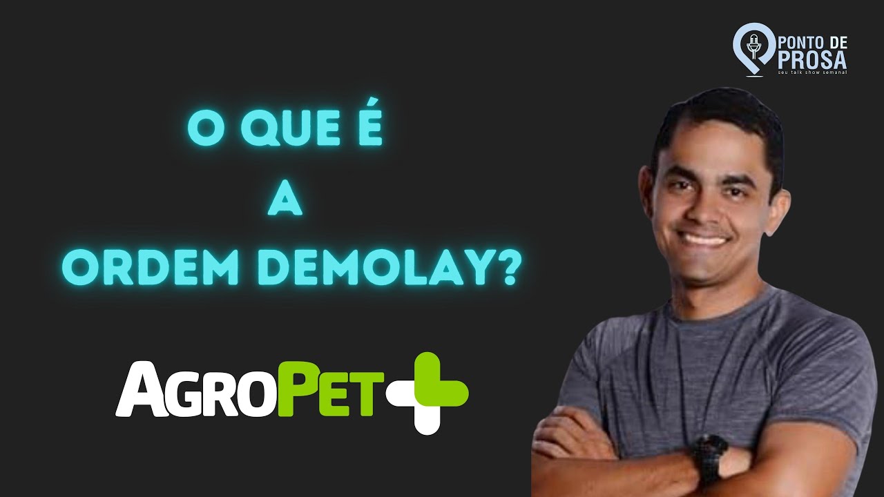 O QUE É A ORDEM DEMOLAY?