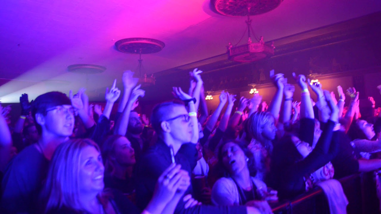 Young the Giant - Amerika @ Egyptian Room 10-26-2018