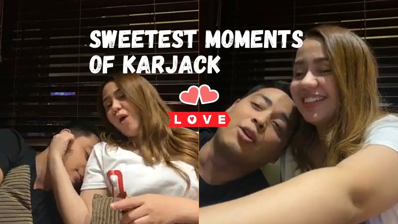 KARJACK IS REAL + SWEETEST MOMENTS - GANDANG KARA & PAPA JACKSON/l|CRYZTEEHNAH’S VLOG
