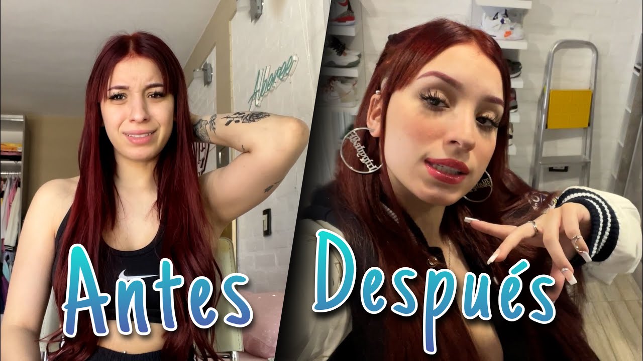 GLOW UP PARA BARILOCHE