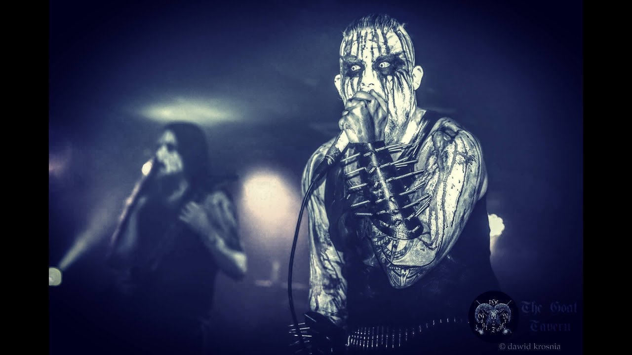Sarkrista live at Black Winter Fest 2017