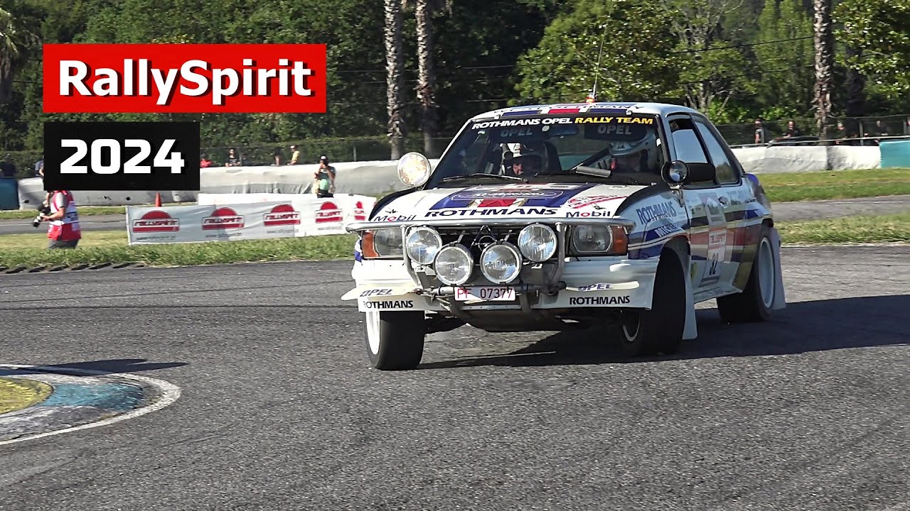 RallySpirit 2024 | Legend Cars - Lancia S4 & 037, Audi Quattro, Corolla WRC, Focus WRC, 306 Maxi ...