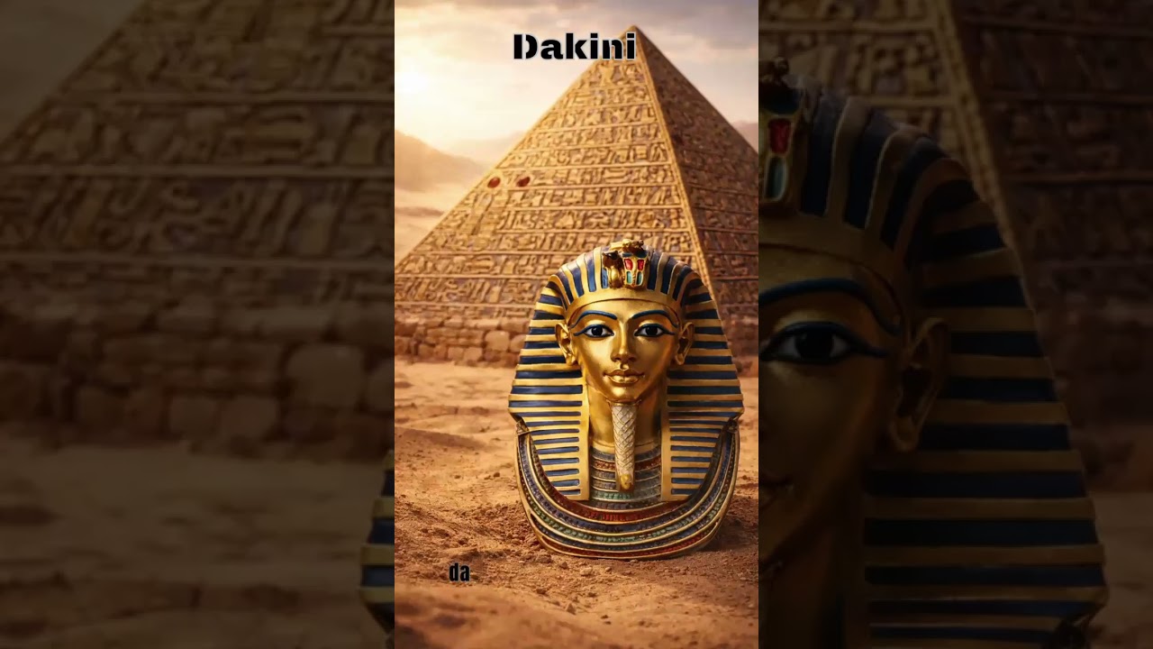 Hogyan alakul a szerelmi életed? Melyiket választod? Tutanhamont vagy a piramist?