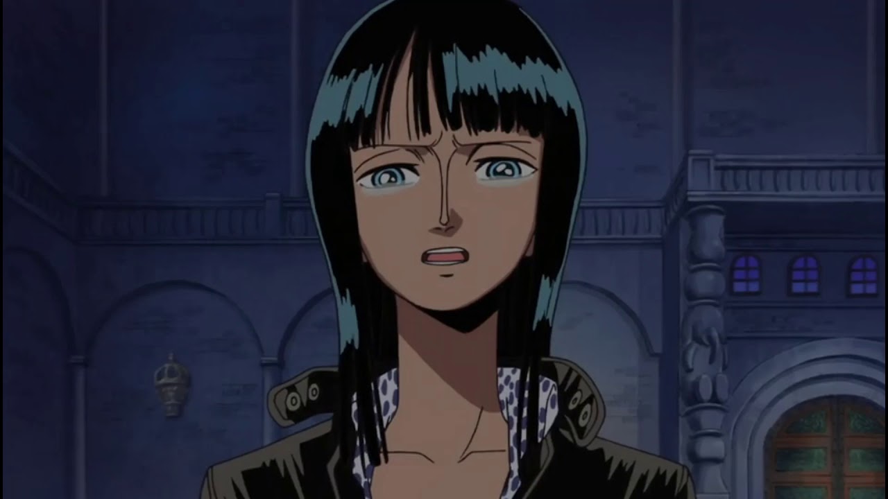 kembalinya robin ke kru mugiwara no luffy