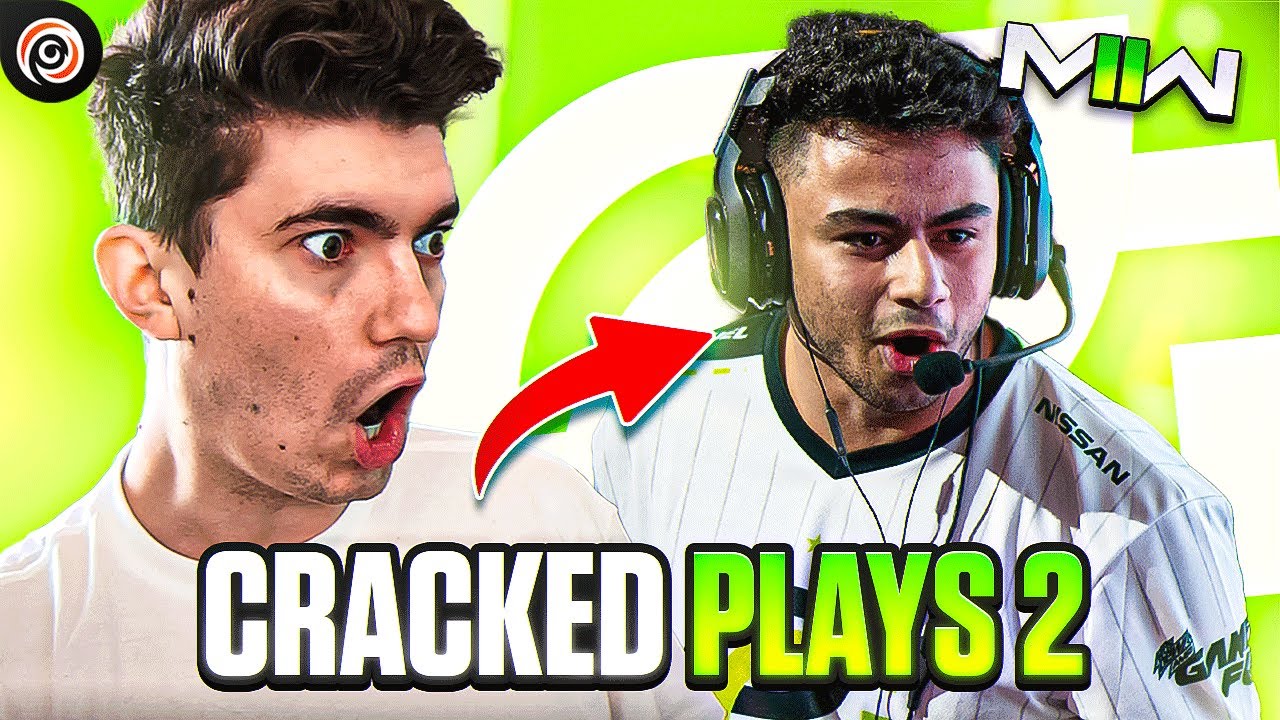 MOST CRACKED PLAYS IN COD HISTORY 2