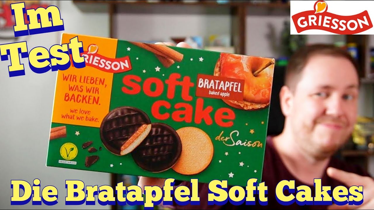 Griesson: Soft Cake 