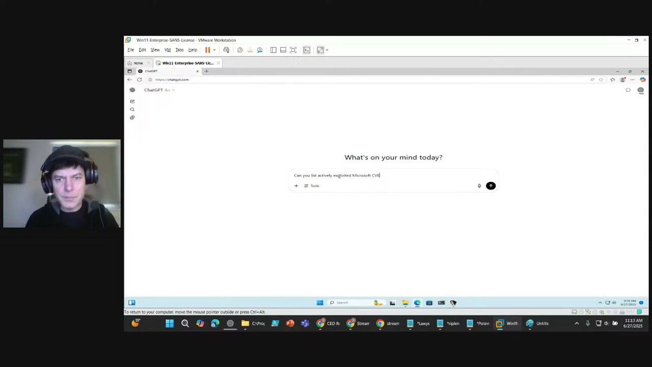 Сравнение патча Microsoft