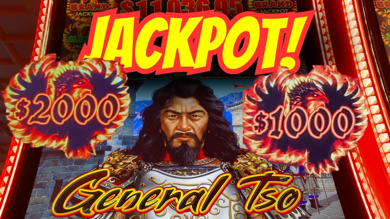 Невероятная сессия всей жизни! МЫ СОРВАЛИ ОГРОМНЫЙ ДЖЕКПОТ!!!🤑Phoenix Link Генерал Цо