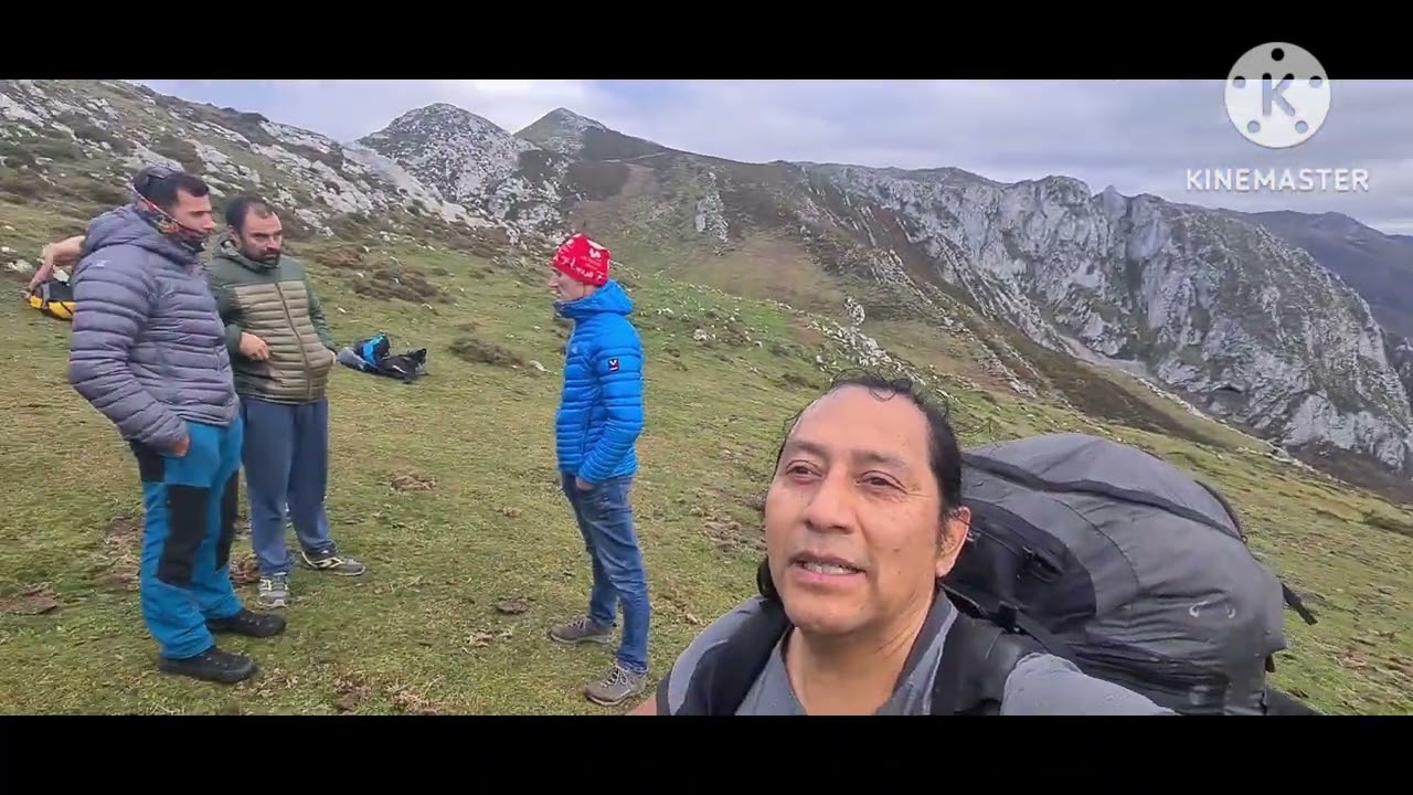 Asturias de mis amores. España/Parapente