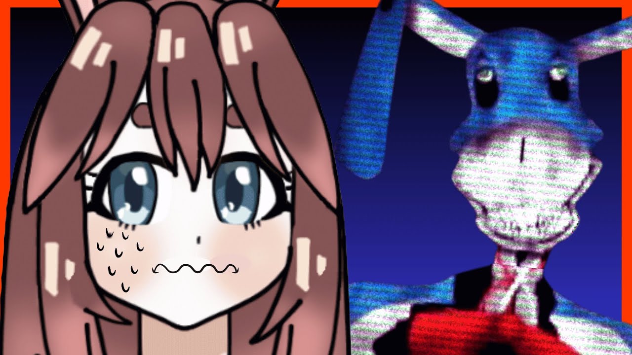 Scary Bunny meets Scarier Bunny【WALTEN FILES REACTION】