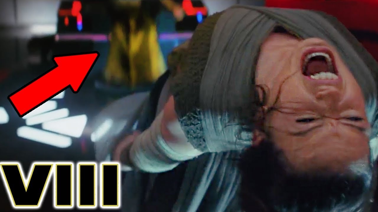 Star Wars The Last Jedi Trailer BREAKDOWN In-Depth - Star Wars Explained