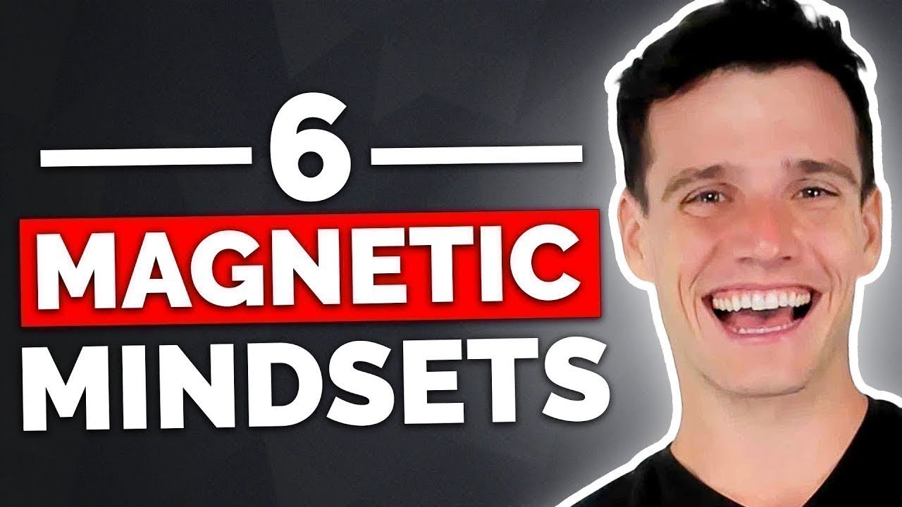 6 Mindsets That Make You Incredibly Charismatic