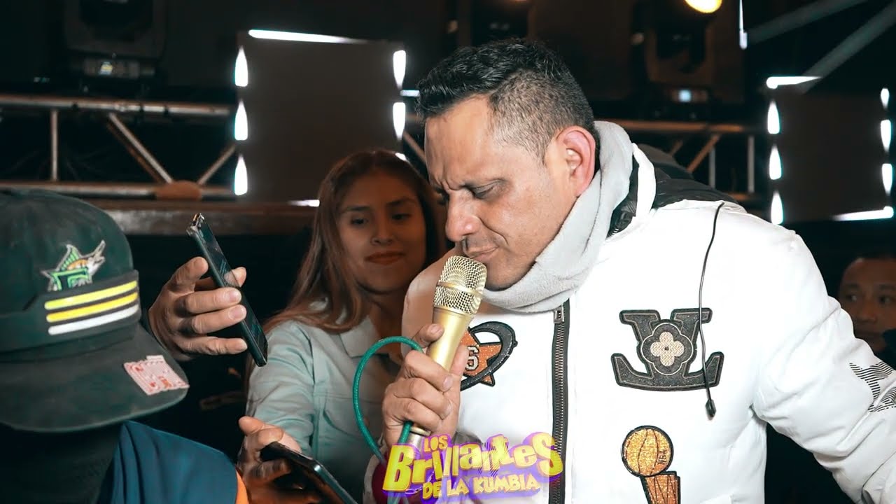 SONIDO LUKY STAR - COMO VOY A OLVIDARTE - LOS BRILLANTES DE LA KUMBIA