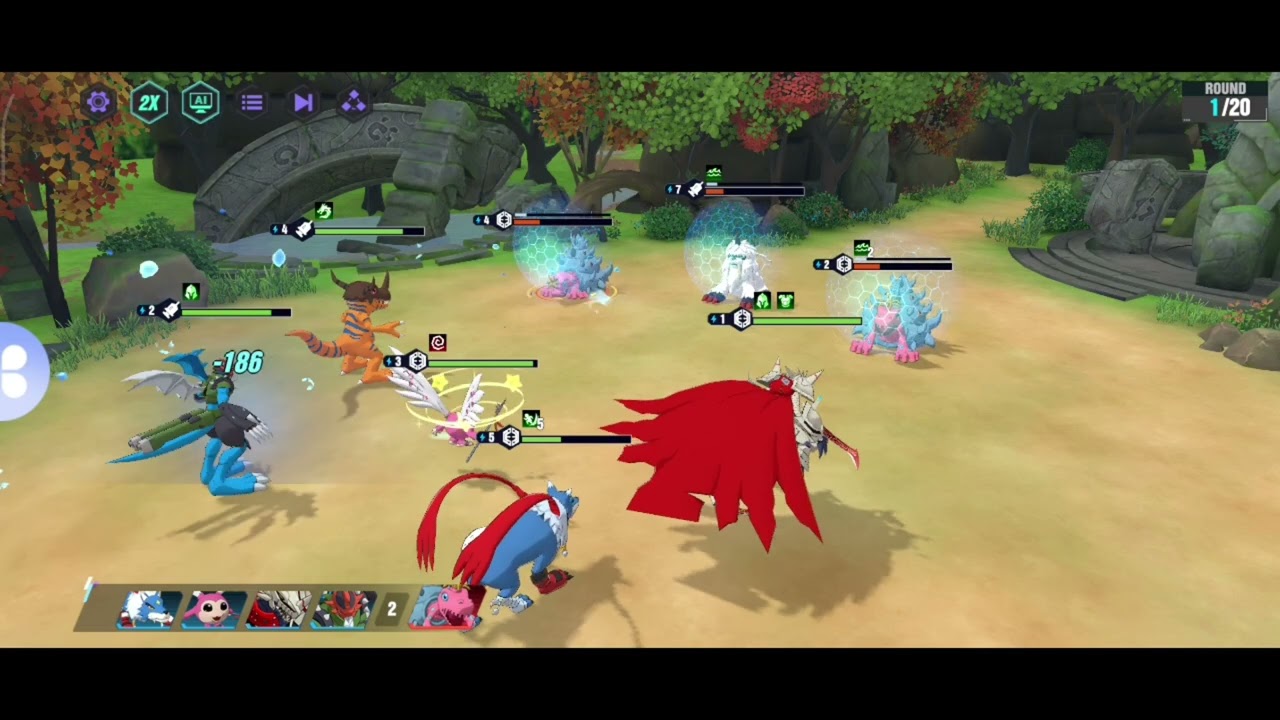 Game Digimon di Android
