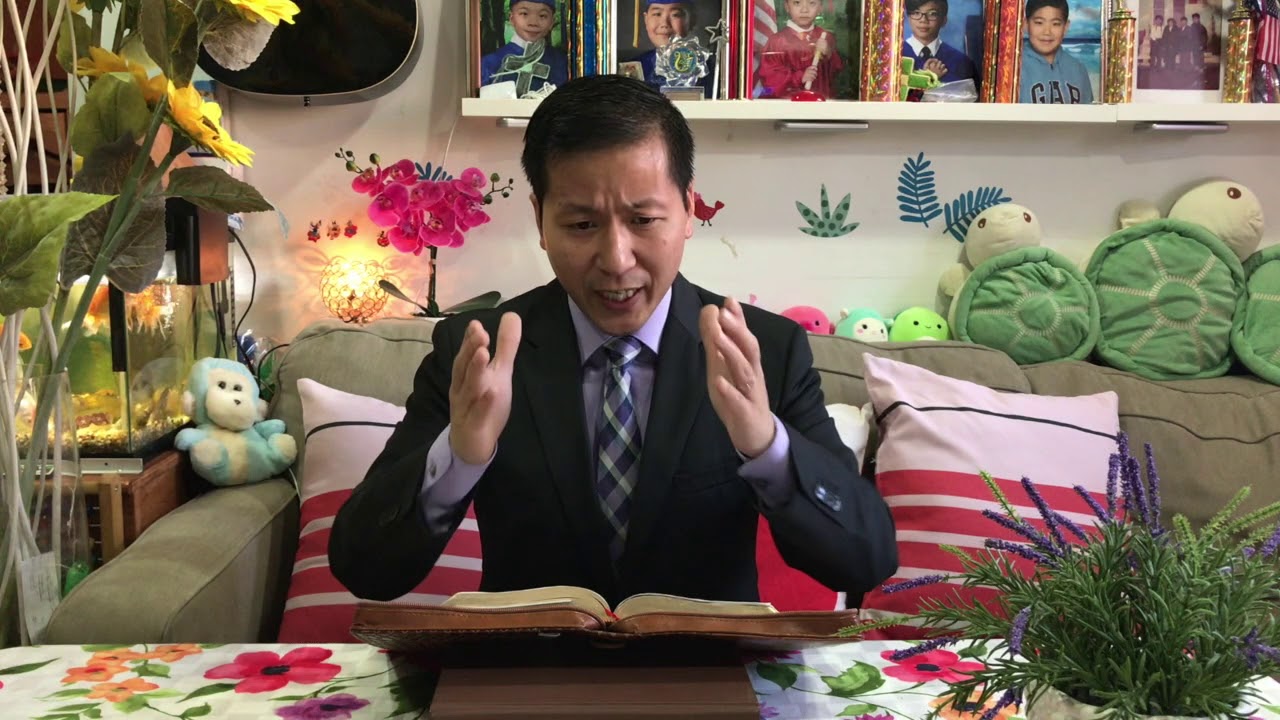 诗篇60篇《神用右手拯救我们》