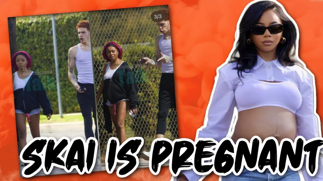 SKAI JACKSON IS PREGNANT BY POOKIE #ChiomaChats