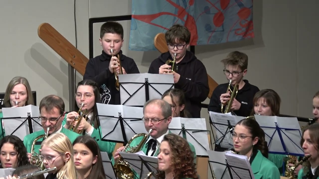 2026 Neujahrskonzert - 15 - Servus Habedehre - DE SCHO WIEDA