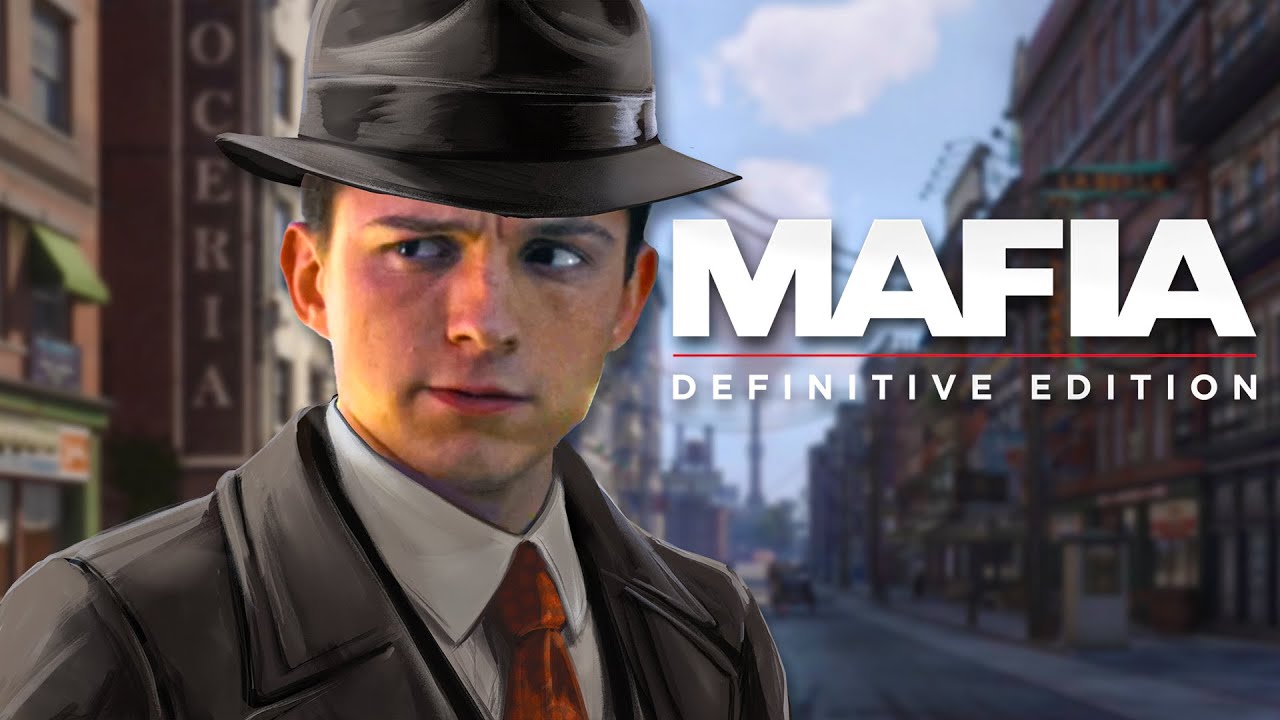 Mafia: Definitive Edition, но сейчас 2025 год.