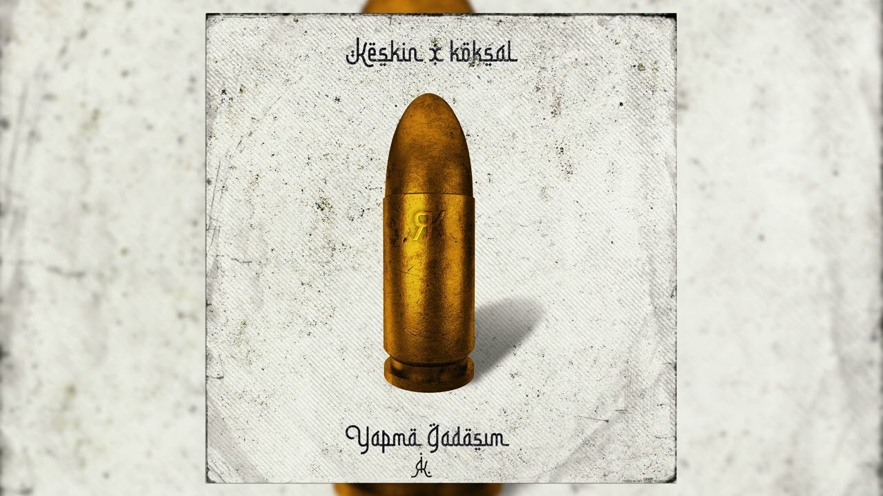 Keskin & K&Ouml;K$VL - Yapma Gadaşım (İstanbul Trip Diss) [Prod. by Airnaki]