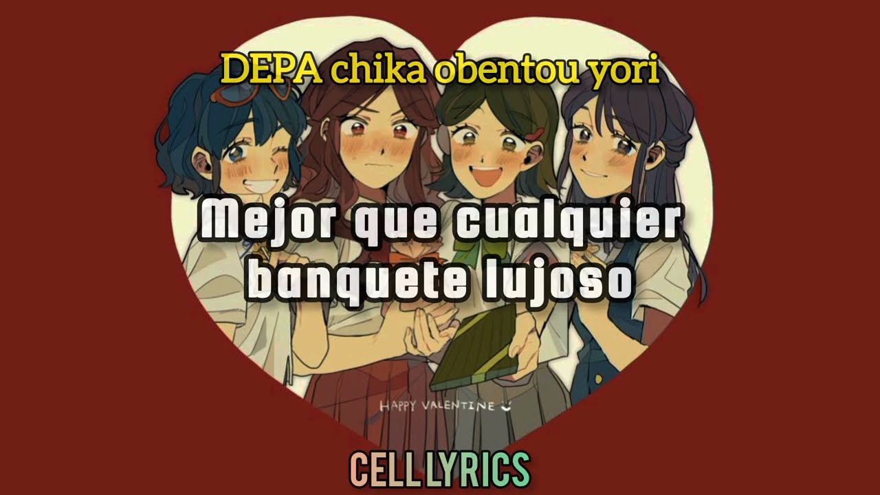 Inazuma Eleven ED 6 || Shining Power - Berryz Koubou || Sub español